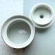 Art Deco ❀ڿڰۣ❀ Thomas Rosenthal Group ❀ڿڰۣ❀ Klasyczna duża cukiernica ❀ڿڰۣ❀ Delikatna porcelana ❀ڿڰۣ❀
