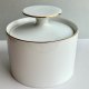 Art Deco ❀ڿڰۣ❀ Thomas Rosenthal Group ❀ڿڰۣ❀ Klasyczna duża cukiernica ❀ڿڰۣ❀ Delikatna porcelana ❀ڿڰۣ❀