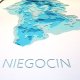 Jezioro Niegocin mapa batymetryczna – obraz 3D