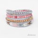 Bransoleta Boho Fiery Moon