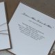 Stylowa kartka z okazji narodzin dziecka, chłopca