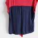 PLUS SIZE bluzka z wiązaniem