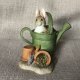 The World of Beatrix  Potter - Peter Rabbit 1996 - reg.4040/105 - 271837 kolekcjonerska figurka