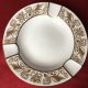 Wedgwood bone china gold  florentine W 4219 - szlachetna porcelana kolekcjonerska