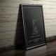 Plakat Architektura - Pomnik Syreny Warszawa 50x70 cm