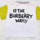 BURBERRY DZIECKO 80 cm