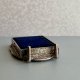 Vintage Silver Scenes ❀ڿڰۣ❀  Ptasio - owocowa