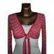 Top Bolerko w Paski 38 M
