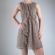Sukienka H&M z falbanką  XS (34)