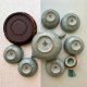 Exclusive Traditional Chinese Longquan Celadon Tea Set ❤ Celebracja picia herbaty