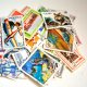 40 starych znaczków pocztowych