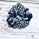 Pela' Scrunchie  STOKROTKA gumka do włosów w stylu patchwork