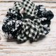 Pela' Scrunchie  STOKROTKA gumka do włosów w stylu patchwork