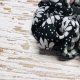 Pela' Scrunchie  STOKROTKA gumka do włosów w stylu patchwork