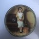 Miniatura kolekcjonerska -  rzadkość - centenary collection - a young girl’s dream -bradex