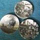 Miniatura kolekcjonerska - rzadkość    - centenary collection - over The canal -bradex