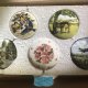 Miniatura kolekcjonerska  - rzadkość   -  centenary  Collection    - The flower seller- bradex