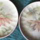 THE PASTEL  COLLECTION  -  RAPSODY- HANDCRAFTED  - DENBY  FINE PORCELAIN  WEST GERMANY