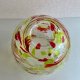 Glassware Friendship Nightlight  ❤ ARTISTIC GLASS ❤ HAND MADE GLASS   ❤ Lampion - świecznik na tealight ❤ Bajeczny