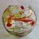 Glassware Friendship Nightlight  ❤ ARTISTIC GLASS ❤ HAND MADE GLASS   ❤ Lampion - świecznik na tealight ❤ Bajeczny