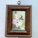 Balet - Miniatura na jedwabiu ❤ Consort Pictures Ireland ❤