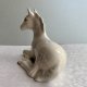ROYAL DOULTON ANIMALS ❤ White Horse ❤ Dawnej daty figurka