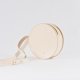 CIRCLE BAG W KOLORZE NATURALNYM