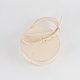 CIRCLE BAG W KOLORZE NATURALNYM