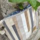 prostokątna patchwork (zimny beż)