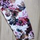 Legginsy w kwiaty, rozmiar S