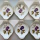 Individual Cocotte - ROYAL WORCESTER - Evesham ❤ Owocowa linia  ❤