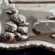 Vintage Sterling Silver Children Pictures Frame ❤ Ramka, srebro 925 ❤