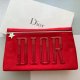 Luxury Christian Dior Red Velvet ❤ 100% Oryginał ❤ Nowa