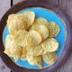 naczynia do nachos, komplet ręcznie wykonany