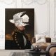 Plakat Commander Bird  - format 40x50 cm