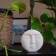 Face candle wosk sojowy