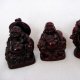 Figurki Budda Komplet 6 Sztuk