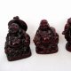 Figurki Budda Komplet 6 Sztuk