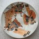 Rzadkość ! Japan - Pergaminowa porcelana sygnowana odręcznie ❀ڿڰۣ❀ Paterka ręcznie malowana ❀ڿڰۣ❀