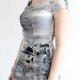 My Design Paris sukienka vintage printy wzory