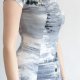 My Design Paris sukienka vintage printy wzory
