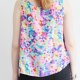 top vintage geometryczne wzory printy