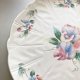 Duża patera ❀ڿڰۣ❀ AYNSLEY ❀ڿڰۣ❀ SWEETHEART ❀ڿڰۣ❀ Delikatna porcelana - KOLEKCJONERSKA SERIA. Kwiaty