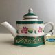 Collectable - Porcelain Art ❀ڿڰۣ❀ Miniature Teapot - Special Edition ❀ڿڰۣ❀ Imbryk Kolekcjonerski