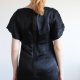 Jedwabna sukienka vintage Oasis Designer Collective