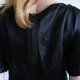Jedwabna sukienka vintage Oasis Designer Collective