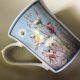Margaret Tassent  Daisy Oxford England  szlachetnie porcelanowy kubek
