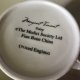 Margaret Tassent  Daisy Oxford England  szlachetnie porcelanowy kubek
