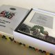 Nowa srebrzona metalowa ramka The World of ERIC CARLE Portmeirion designerska