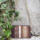 Torebeczka zero waste z ekologicznego nubuku